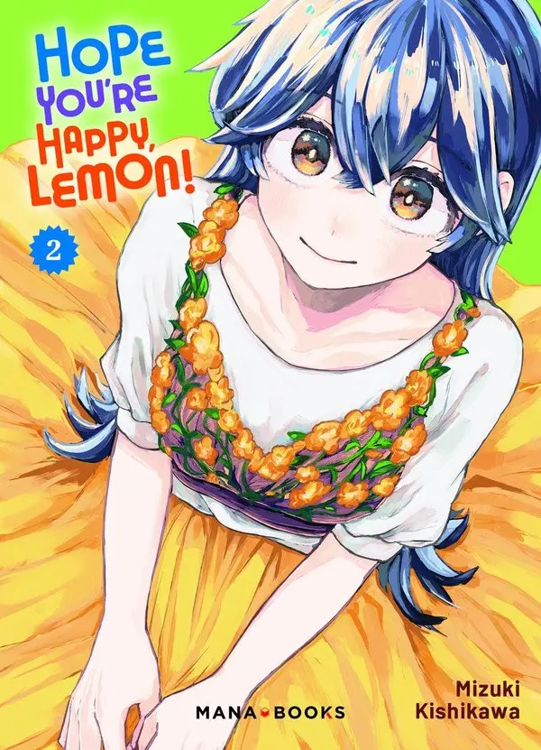 Couverture de l'album Hope You're Happy, Lemon ! 2