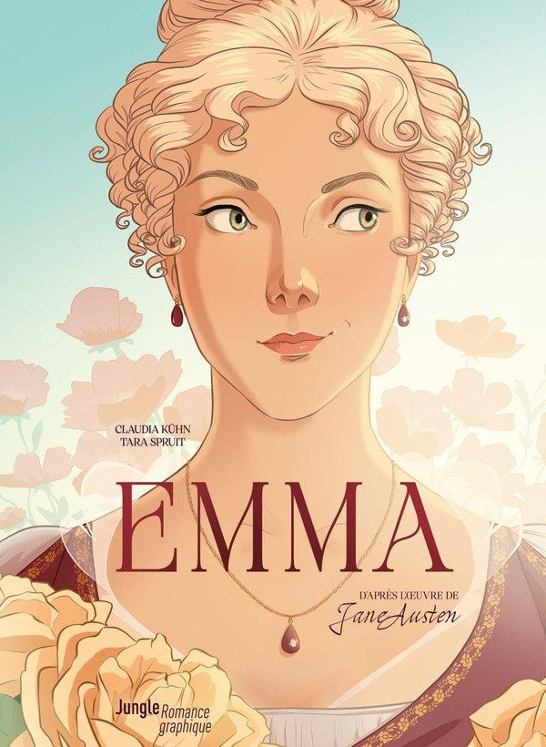 Couverture de l'album Emma