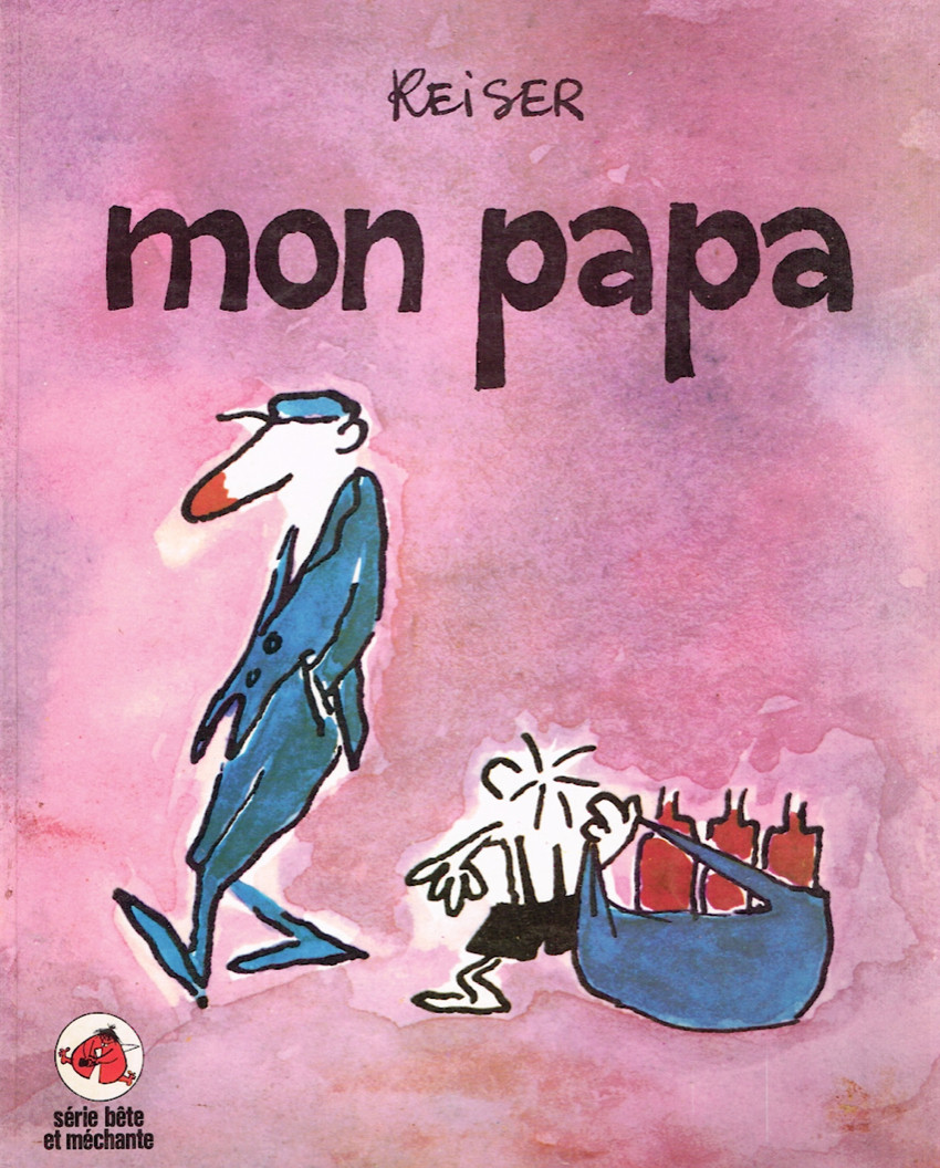 Couverture de l'album Mon papa