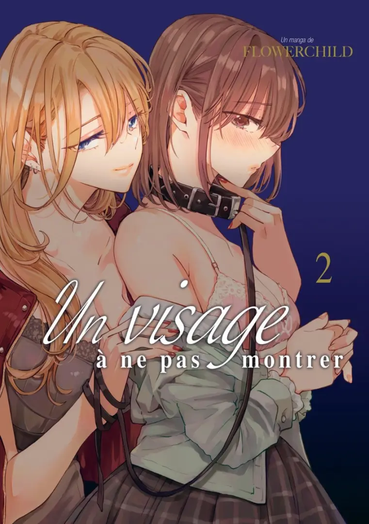 Couverture de l'album Un visage à ne pas montrer 2