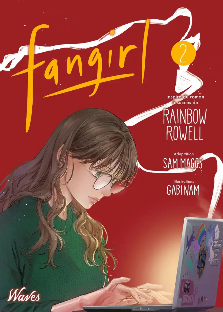 Couverture de l'album Fangirl 2
