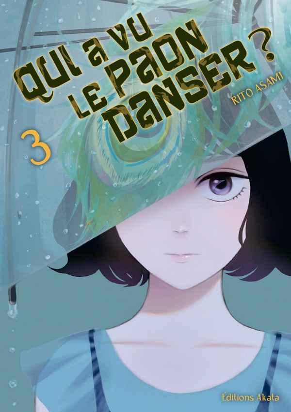 Couverture de l'album Qui a vu le paon danser ? 3