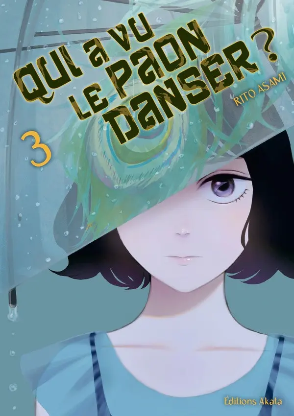 Couverture de l'album Qui a vu le paon danser ? 3
