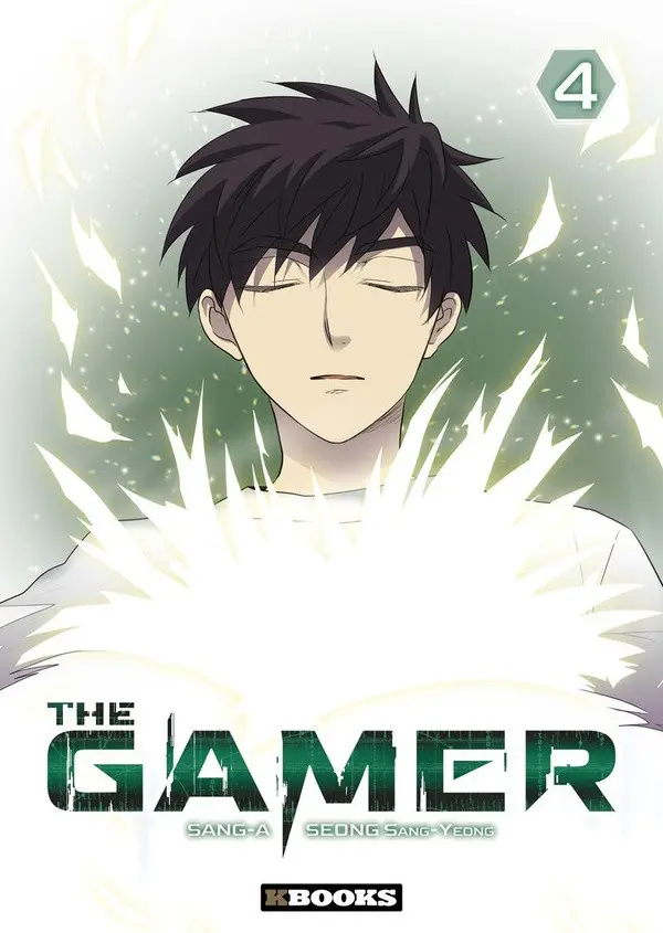 Couverture de l'album The gamer 4