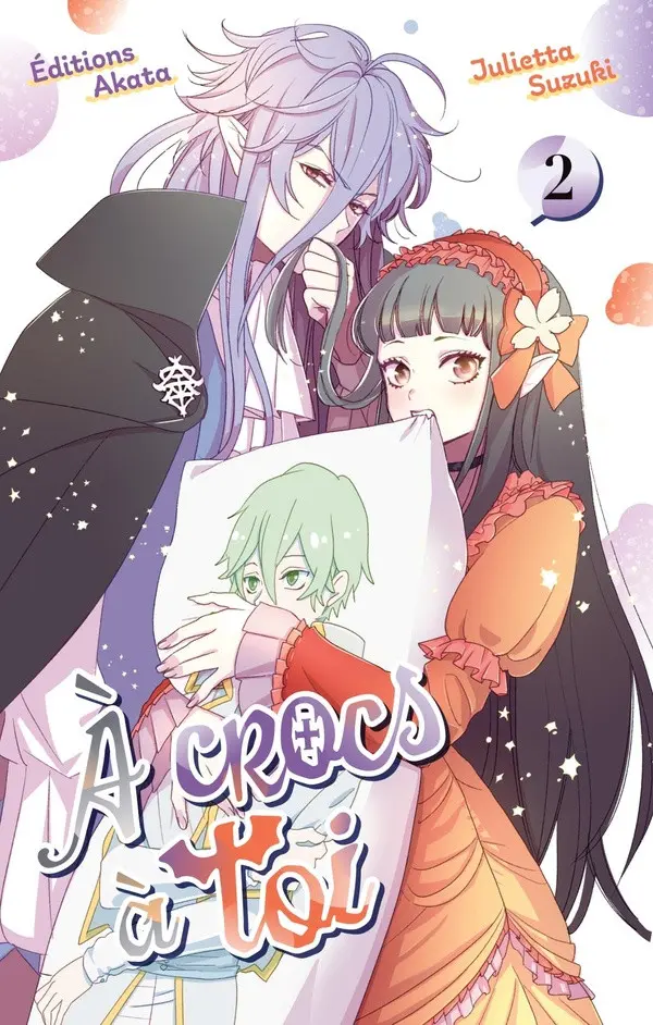 Couverture de l'album À crocs à toi 2