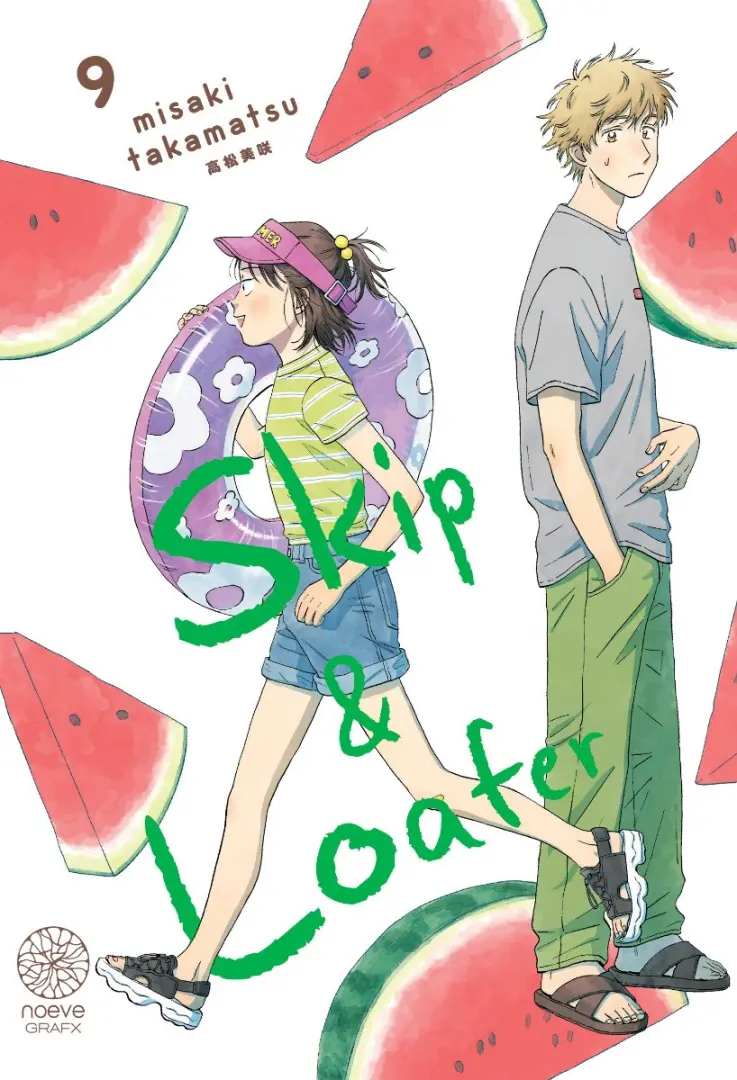 Couverture de l'album Skip & Loafer 9