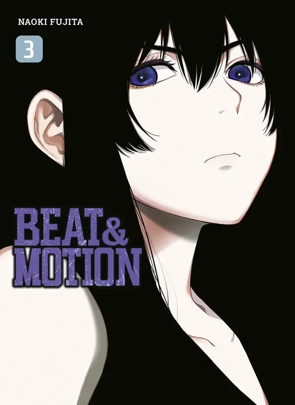 Couverture de l'album Beat & Motion 3