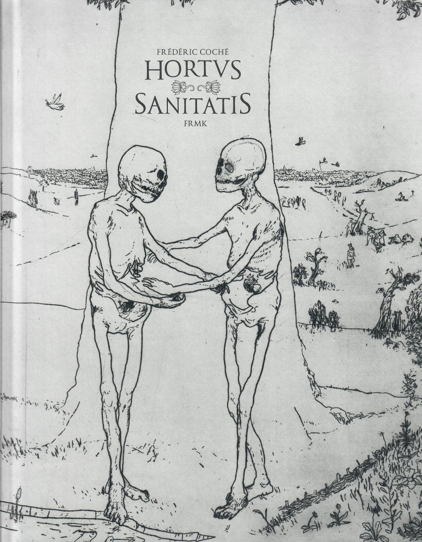 Couverture de l'album Hortus Sanitatis