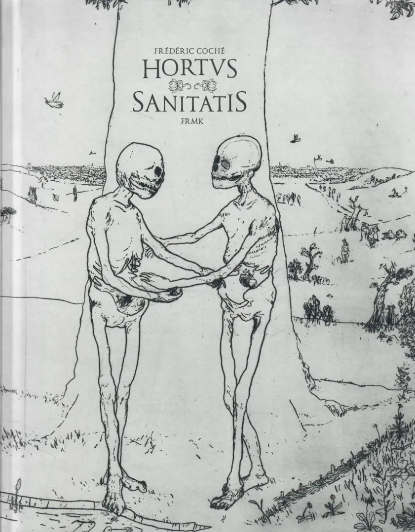 Couverture de l'album Hortus Sanitatis