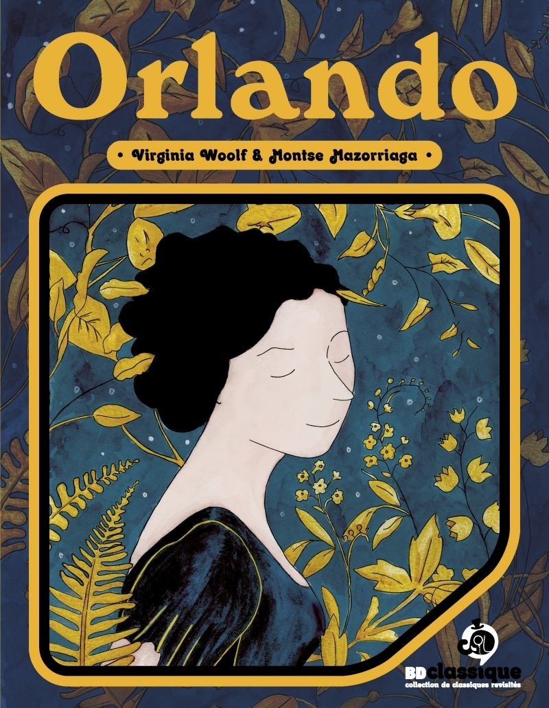 Couverture de l'album Orlando