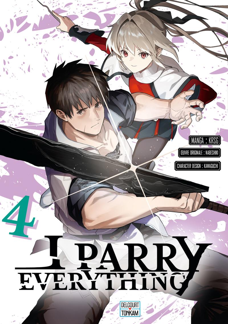 Couverture de l'album I Parry Everything 4