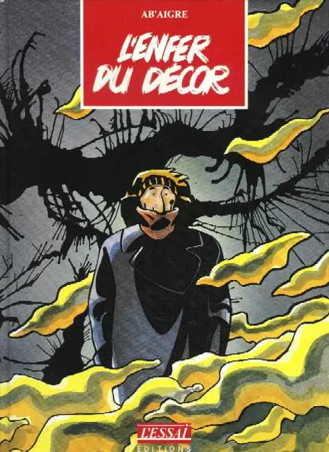 Couverture de l'album L'Enfer du décor