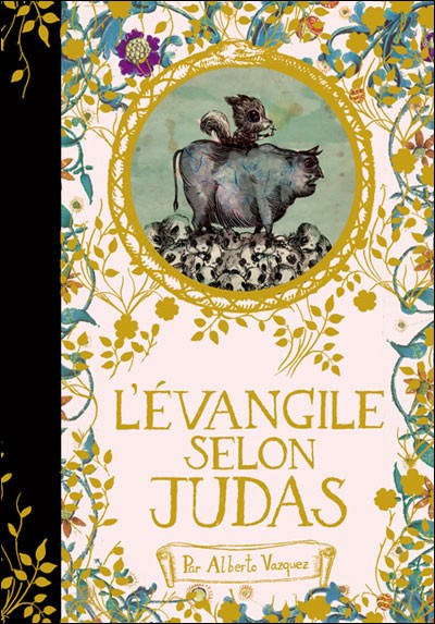 Couverture de l'album L'Évangile selon Judas