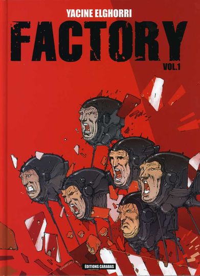 Couverture de l'album Factory Vol. 1