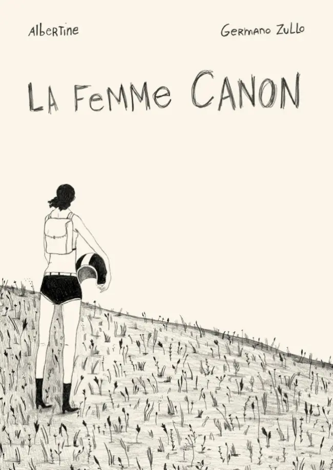Couverture de l'album La Femme Canon