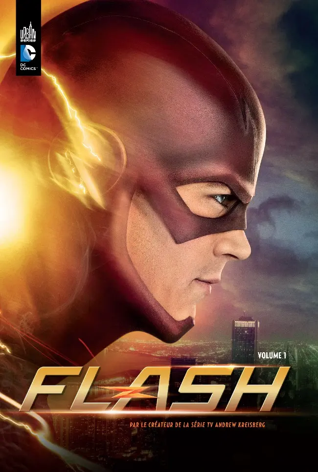 Couverture de l'album Flash Volume 1