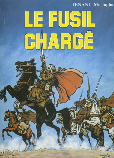 Couverture de l'album Le Fusil chargé