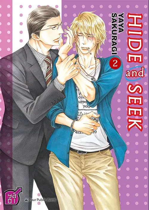 Couverture de l'album Hide and Seek 2