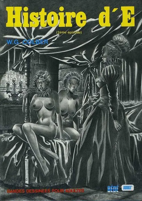 Couverture de l'album Histoire d'E (2ème épisode)