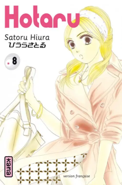Couverture de l'album Hotaru Tome 8