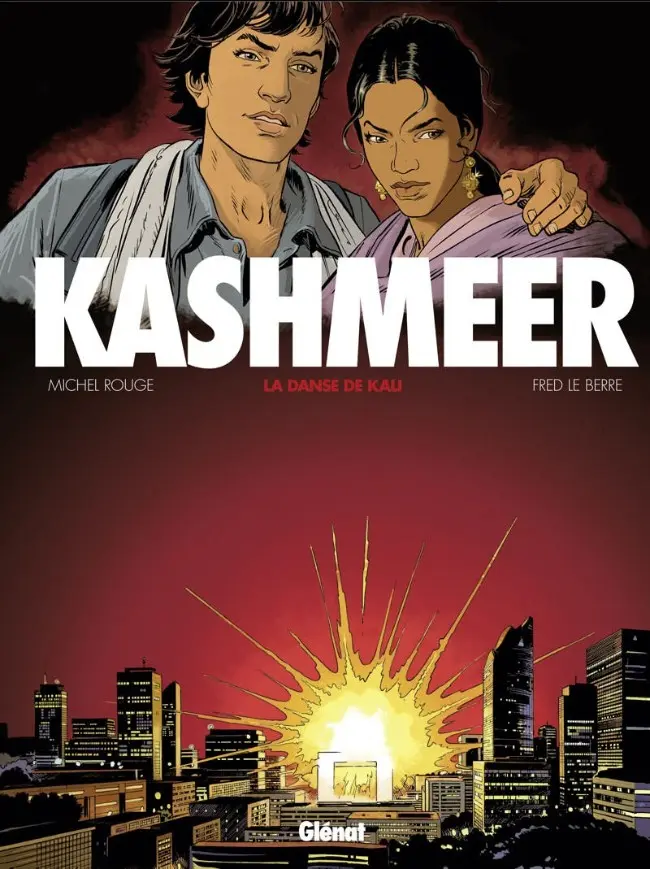 Couverture de l'album Kashmeer Tome 1 La Danse de Kali