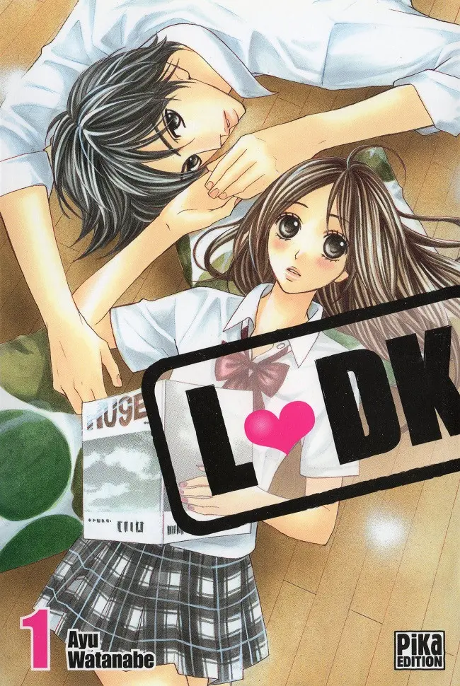 Couverture de l'album L-DK 1