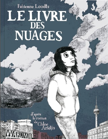 Couverture de l'album Le Livre des nuages