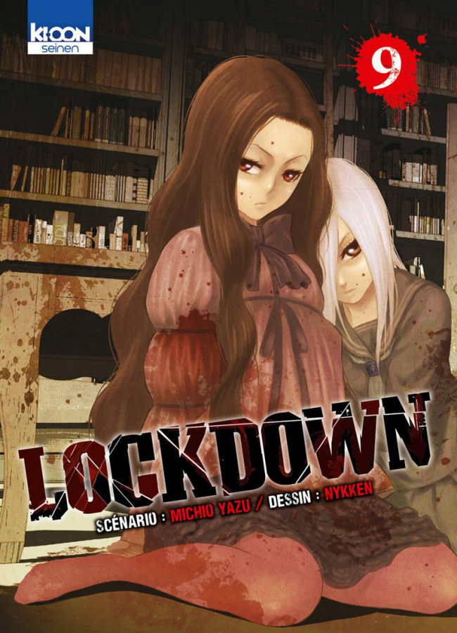 Couverture de l'album Lockdown 9