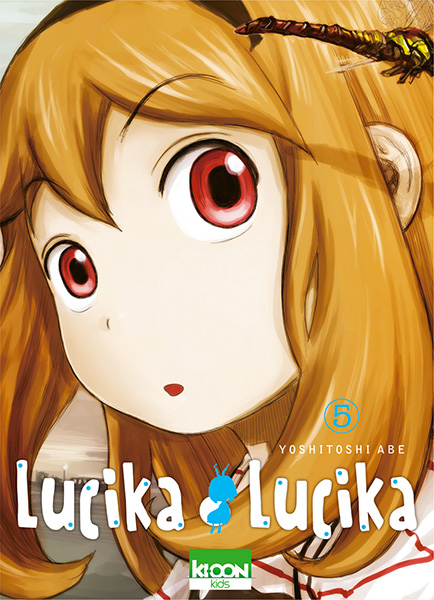 Couverture de l'album Lucika Lucika 5
