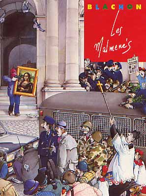 Couverture de l'album Les Malmenés