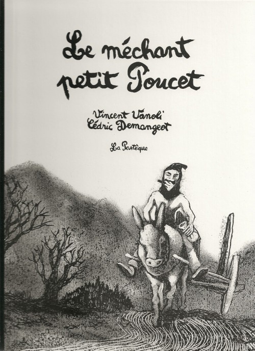 Couverture de l'album Le méchant petit Poucet