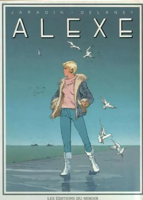 Couverture de l'album Alexe Tome 1 L'imprévu