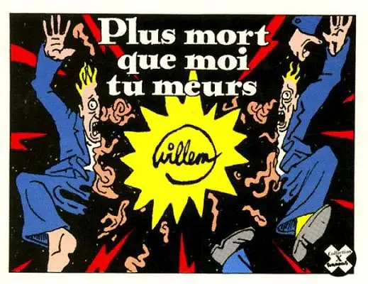 Couverture de l'album Plus mort que moi tu meurs