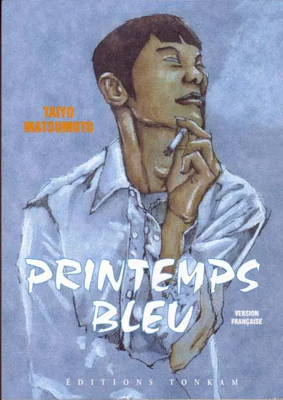 Couverture de l'album Printemps bleu
