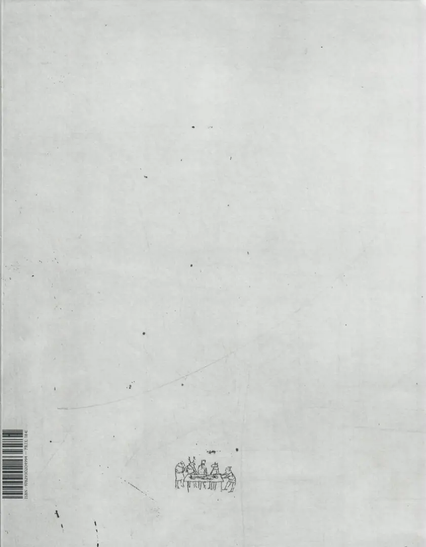 Verso de l'album Hortus Sanitatis