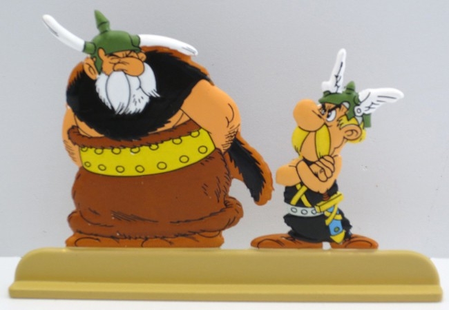 Autre de l'album Les Archives Asterix Tome 25 Astérix et les Goths