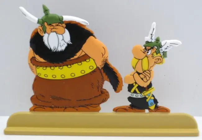 Autre de l'album Les Archives Asterix Tome 25 Astérix et les Goths