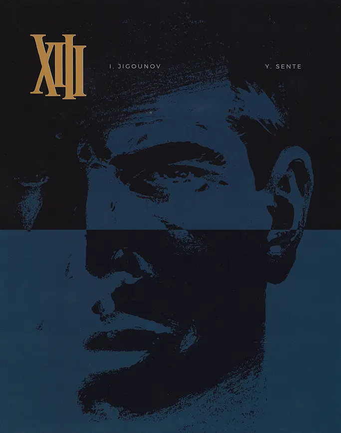 Autre de l'album XIII Tome 26 2132 mètres
