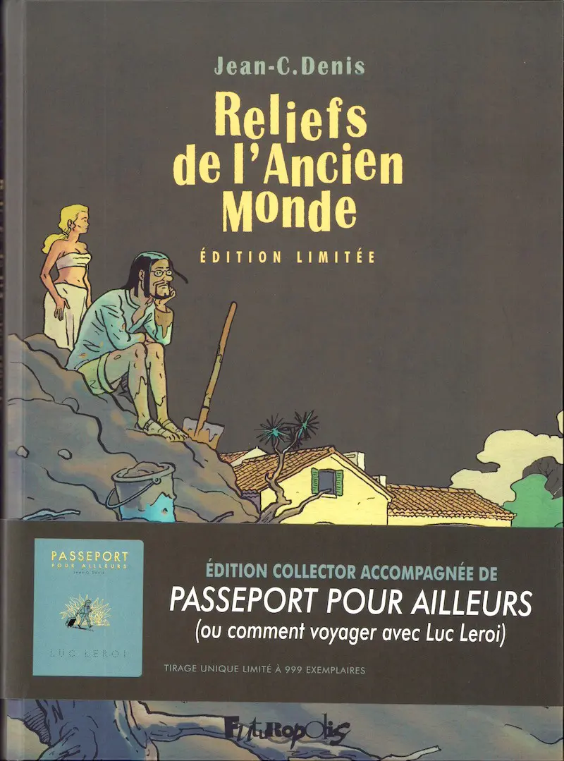 Autre de l'album Reliefs de l'Ancien Monde