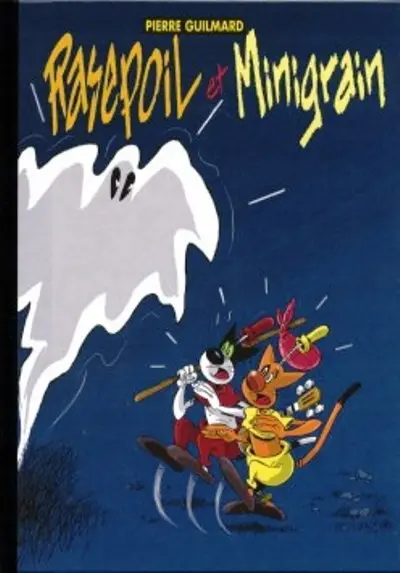 Couverture de l'album Rasepoil et Minigrain 1