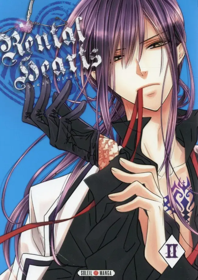 Couverture de l'album Rental Hearts II