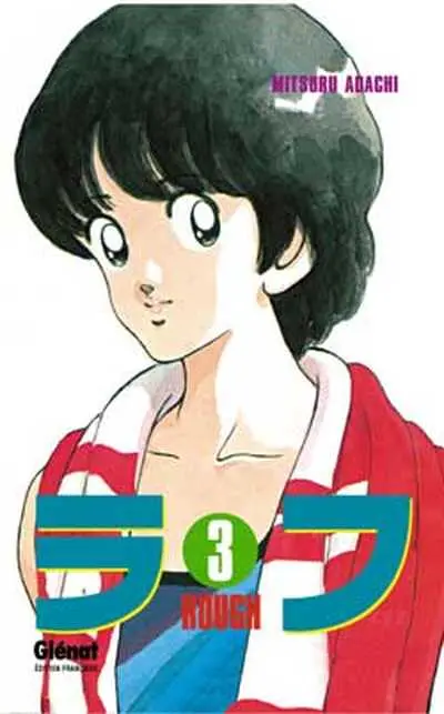 Couverture de l'album Rough Tome 3