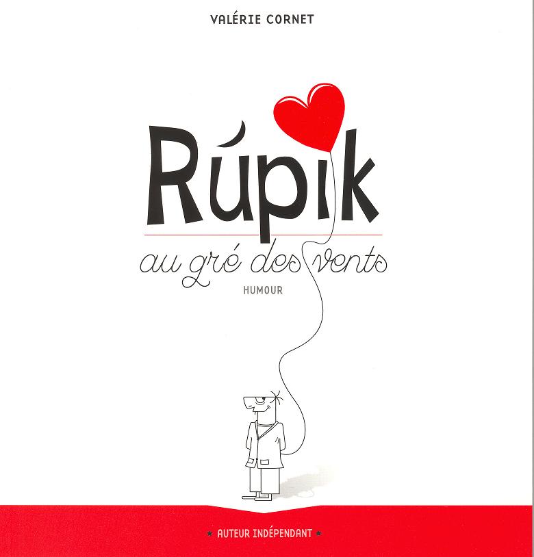 Couverture de l'album Rupik Rupik au gré des vents