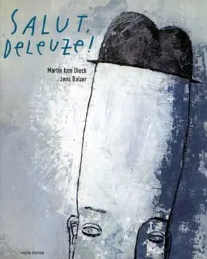 Couverture de l'album Salut Deleuze ! Tome 1