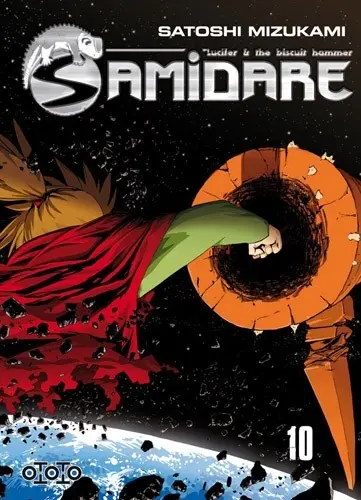Couverture de l'album Samidare - Lucifer & the Biscuit Hammer Tome 10 Tout pour toi