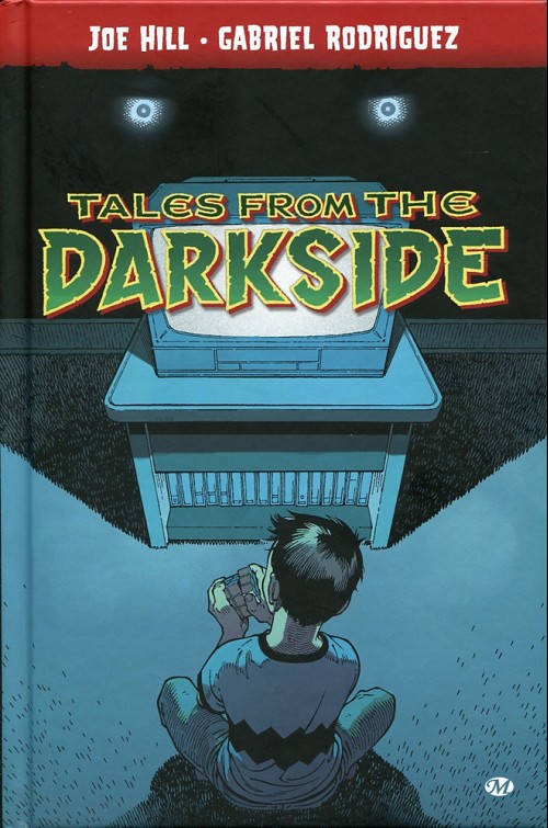 Couverture de l'album Tales from the darkside Tales from the dark side