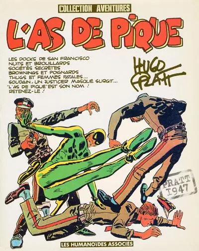 Couverture de l'album L'As de pique