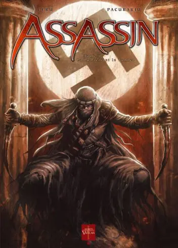 Couverture de l'album Assassin Tome 1 La Lumière et le Tunnel