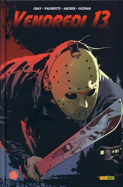 Couverture de l'album Vendredi 13