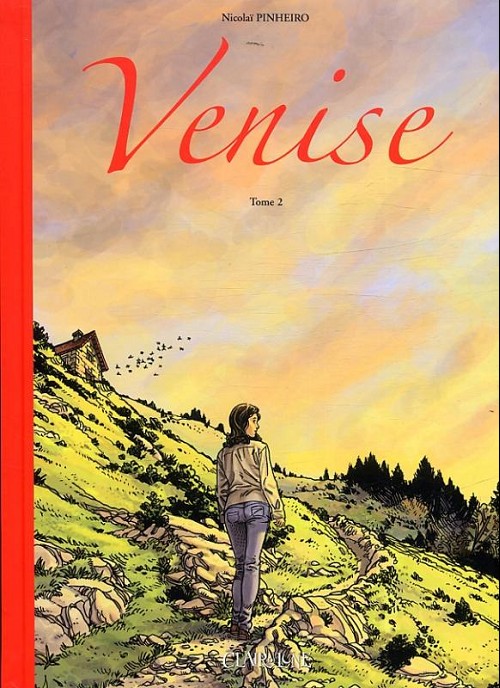 Couverture de l'album Venise Tome 2